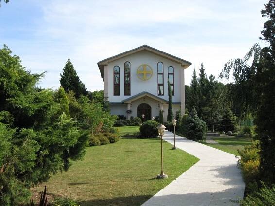Karviná - Mizerov,Dům Hnutí Grálu