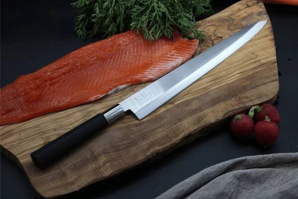 Japonský nůž IVO Yanagiba- SEKAI - 30 cm
