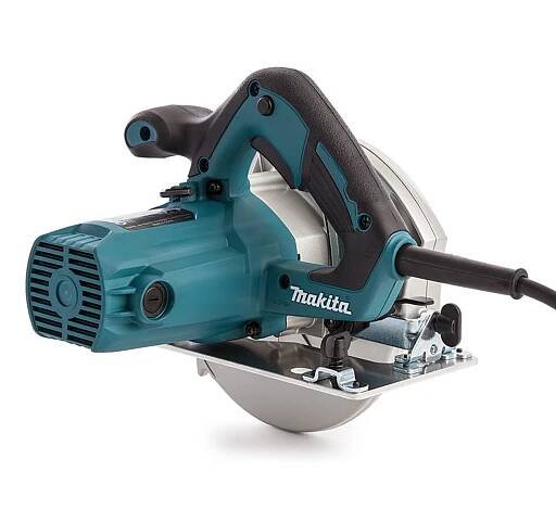 MAKITA HS7611J - RUČNÍ KOTOUČOVÁ PILA 190MM,1600W,MAKPAC - KOTOUČOVÉ PILY (MAFL) - ELEKTRICKÉ NÁŘADÍ