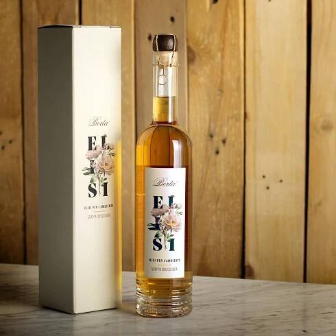 "Elisi" Grappa Berta