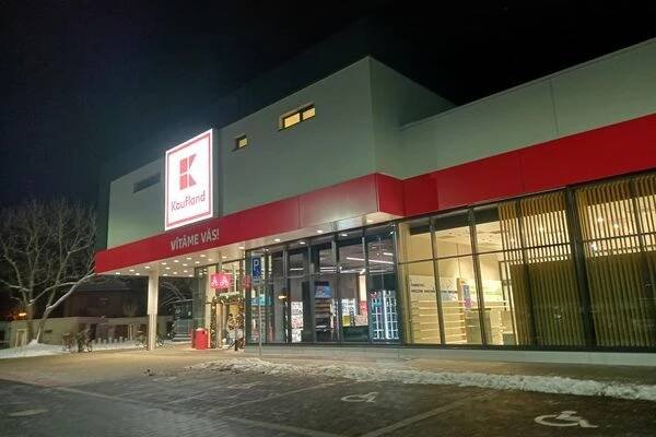 Kaufland foto 1