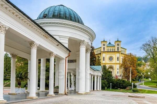 Mariánské Lázně - poznejte město světového významu | GreatSpas.eu