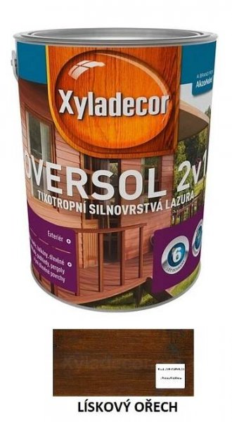 Xyladecor Oversol 2v1 5l