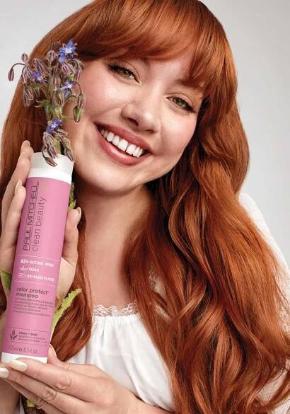 Paul Mitchell NL&FR clean beauty by Sally Europe - Issuu