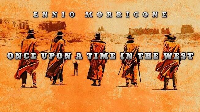 Once Upon A Time In The West