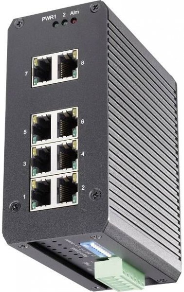 Renkforce GSHS800 ethernetový switch