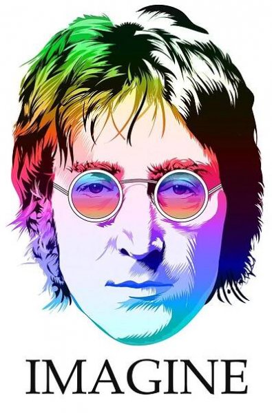 John Lennon Imagine Wallpaper