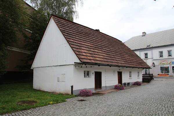 Vstupenky do Muzea Aloise Jiráska a jeho rodného domku v Hronově