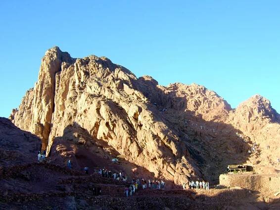Sinaj (hora)