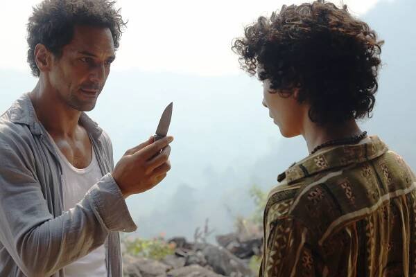 Tomer Sisley - Largo Winch III - Z filmu