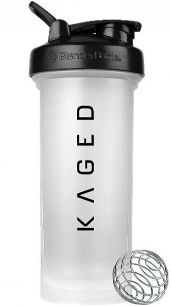 Blender Bottle - Clear