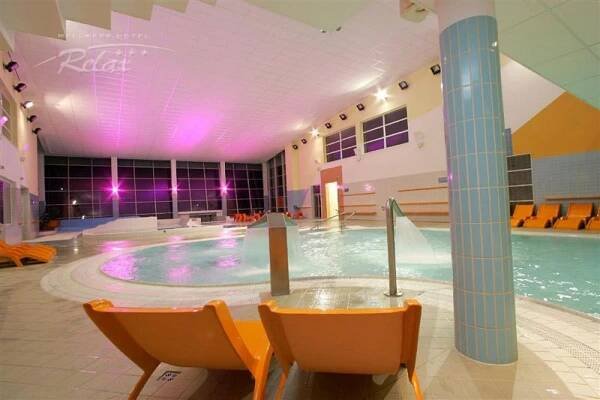 Hotel Relax *** Senec | Domalenka
