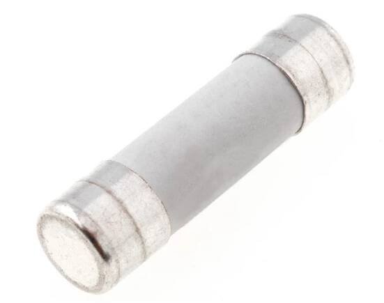 DF ELECTRIC Pojistka tavná gR keramická, průmyslová 12A 690VAC 10x38mm od 154 Kč - Heureka.cz