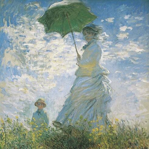 Claude Monet - Kalendáře na zeď 2025 | Kup na Posters.cz 