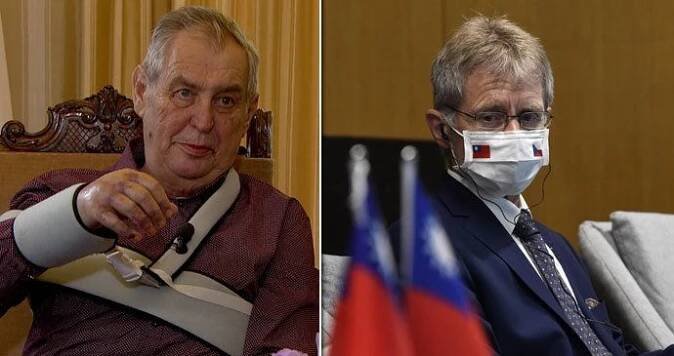 Vyhodí volby Vystrčila z křesla? Šéf Senátu o schůzkách se Zemanem i zájmu známých tváří