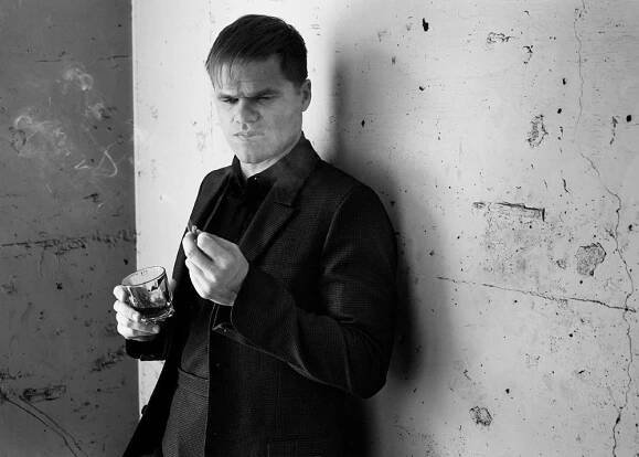 Evan Jones, Itinerant Cowboy - Interview Magazine