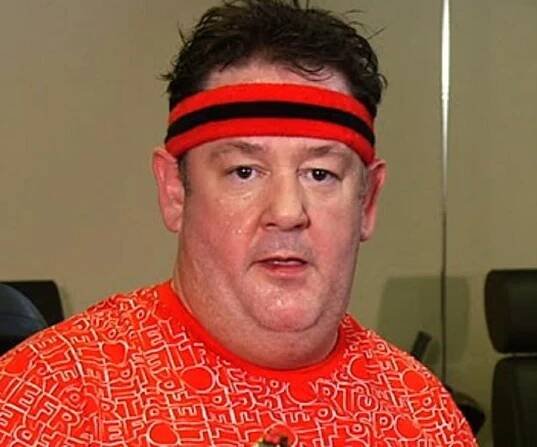 Johnny Vegas