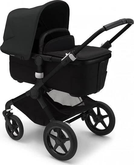 Bugaboo Fox 3 Complete 2021 Black/Midnight od 17 990 Kč
