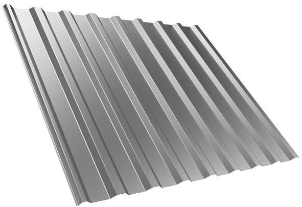 Trapézový profil T20 M Strecha - Polmetal GmbH