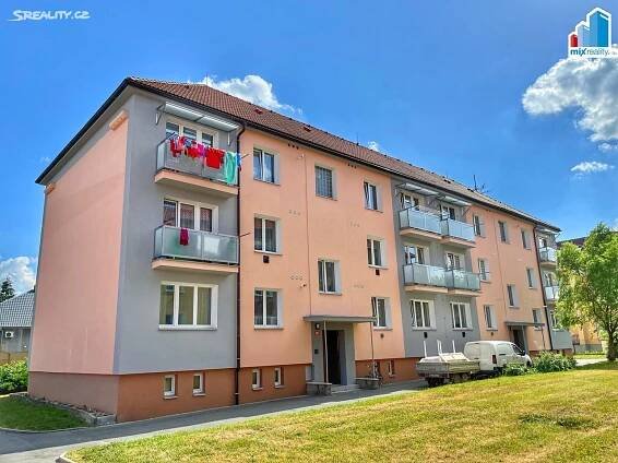 Pronájem bytu 1+1 44 m², Mikoláše Alše, Nýřany