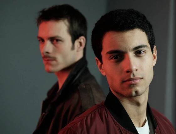 Eric Pucheu, Mehdi Meskar - Les Engagés - Promo