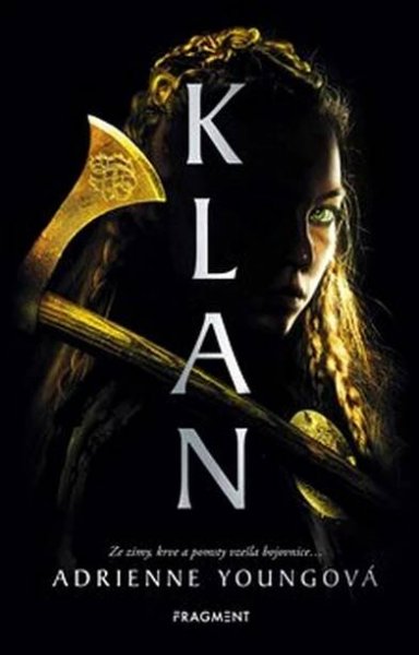 Klan - Adrienne Youngová - Bazárek knih.cz