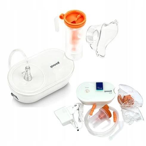 Inhalátor pro nebulizaci, kompresní - model 405B