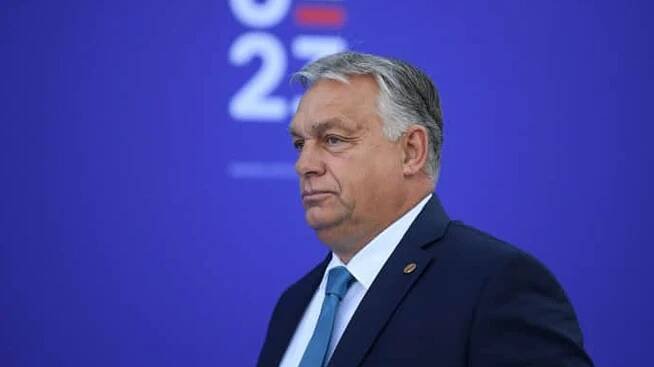 Orbán says he will do anything to keep Ukraine out of EU as conscience torments him