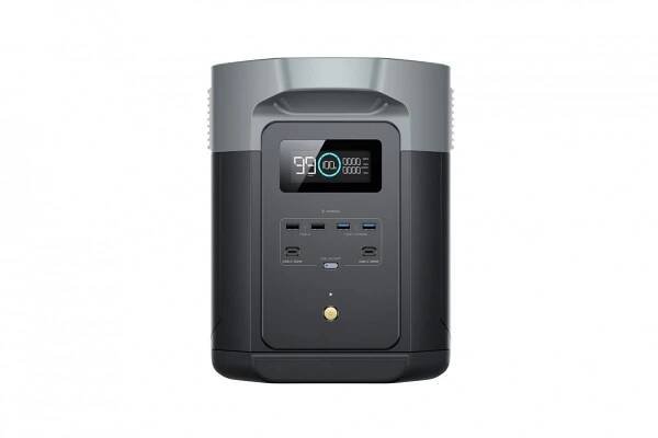 EcoFlow DELTA 2 Max 1ECO2030 2048 Wh