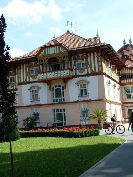 Výlet do Luhačovic 26. 6. - Základní škola Za Alejí