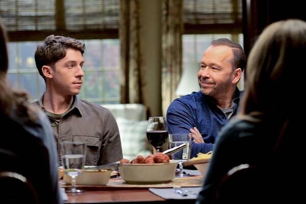 Spravedlnost v krvi - Účel světí prostředky - Z filmu - Will Hochman, Donnie Wahlberg