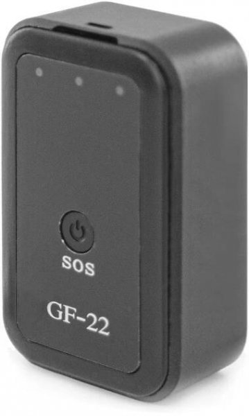 OXE GF-22 - GPS lokátor a SIM karta