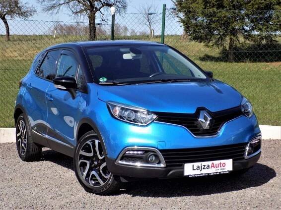 Prodej Renault - Captur 1.5 dCi 81kW 1.majitel | tutut.cz