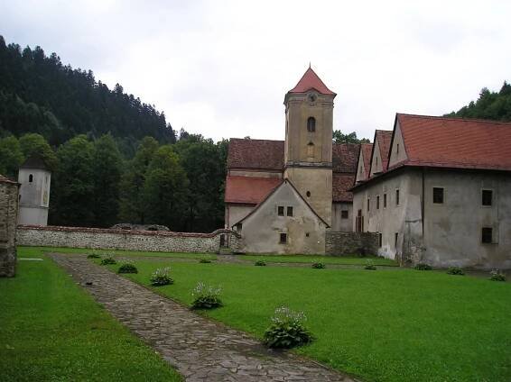 Červený Kláštor | Mesto Spišská Stará Ves 
