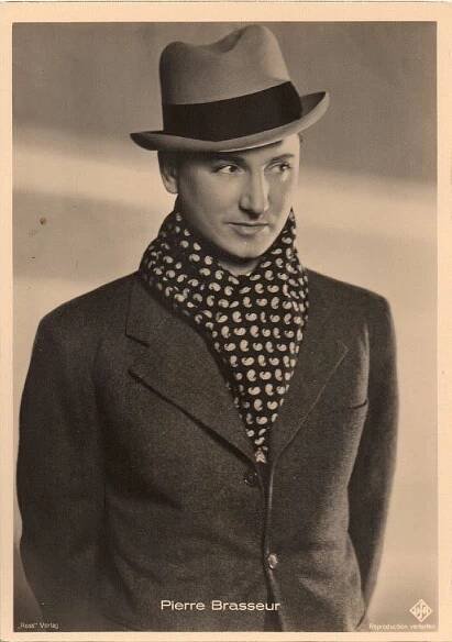 A/B/C Performers Ross Verlag Postcard Images