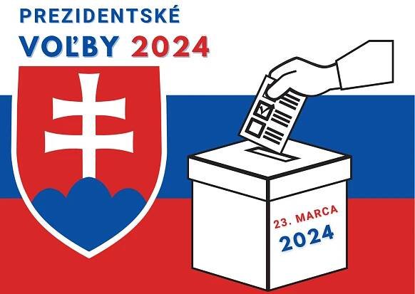 Voľby prezidenta SR 2024 | Obec Rokycany