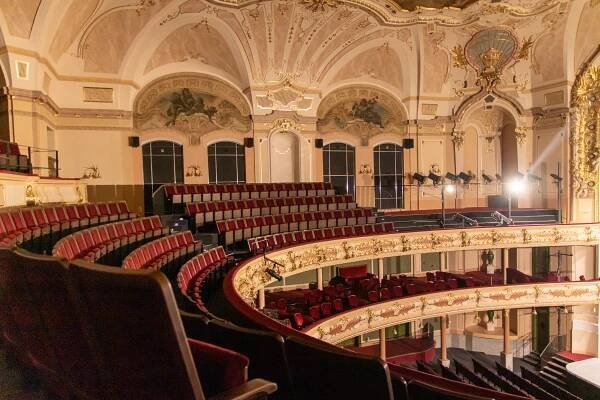 Hudební divadlo Karlín má největší instalaci L-ISA | PRO MUSIC, s.r.o.