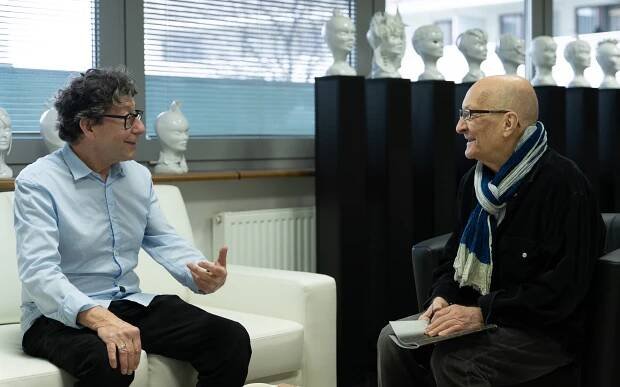 Intelligence Come Back ! – Wojciech Pszoniak - KotarbaDesign - Galeria Autorska Marka Kotarby | niezależny artysta interdyscyplinarny