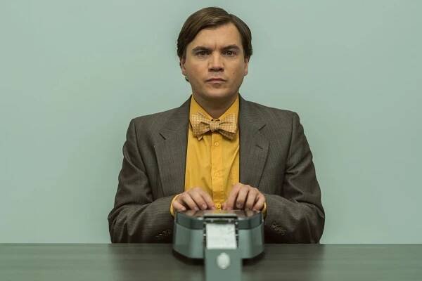 Trailer na thriller Walden