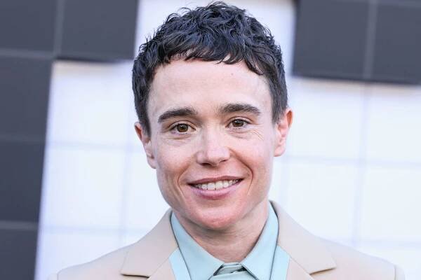 Elliot Page: ‘I really hope this film is healing for whoever needs it’