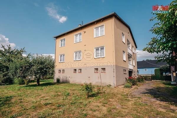 Prodej Byt 3+1, Škvořetice, okres Strakonice
