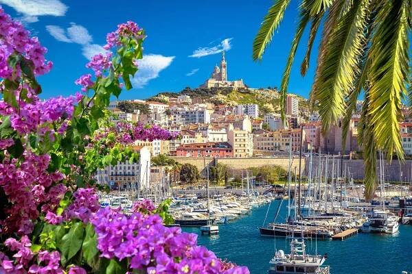 Marseille – památky, zajímavosti, počasí - Vcestovani.cz