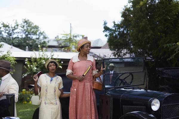 Záhady Frankie Drakeové - Léčivé ruce - Z filmu - Chantel Riley