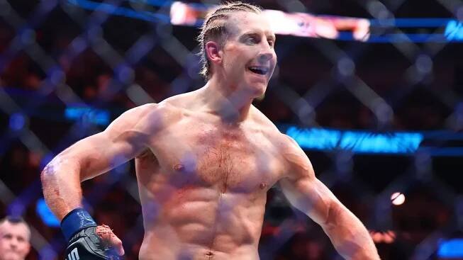 Paddy Pimblett handed shock new UFC ranking after destroying Michael Chandler