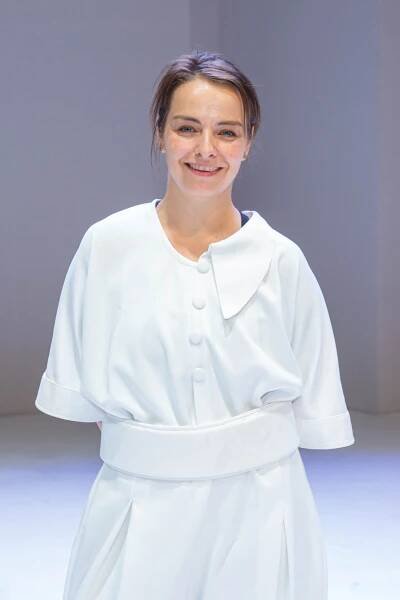 FOTO: Pavla Beretová je momentálně jednou z uznávaných hereček Národního divadla. – stránka 75