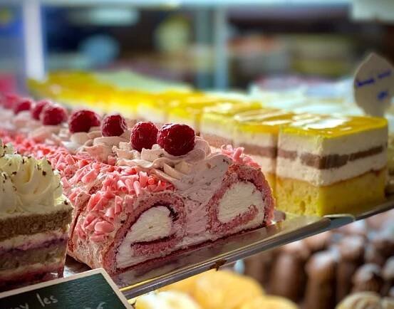 Cukráreň Zilizi, svadobné torty a zákusky | Galéria