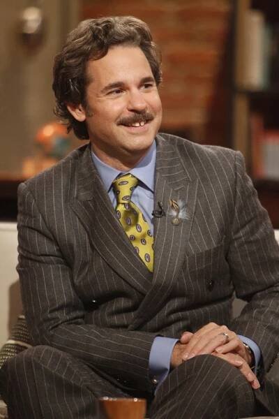 Talking Dead, Paul F Tompkins, Kevin Smith and Paul F. Tompkins, Season 1, Ep. #6, 11/20/2011, ©AMC