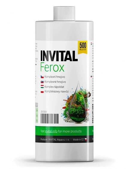 Invital Ferox 500 ml