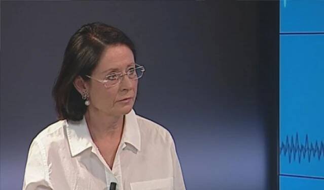 Miroslava Němcová by byla dobrou prezidentkou
