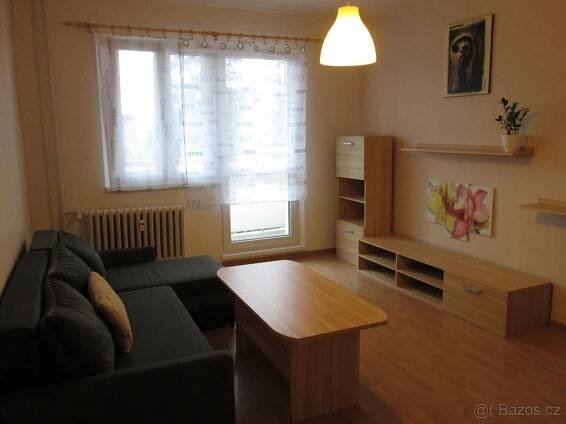 2+1 s novou lodžií v Uh. Brodě, bez RK - bez provize - Uherské Hradiště